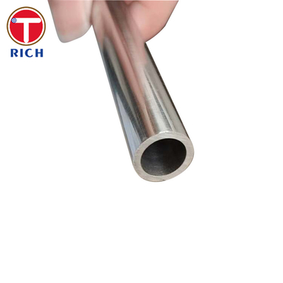 ราคาดี DIN 17121 RSt 37-2 ท่อกลมไร้รอย ท่อเหล็กวงกลมไร้รอย สําหรับงานเหล็กโครงสร้าง ออนไลน์