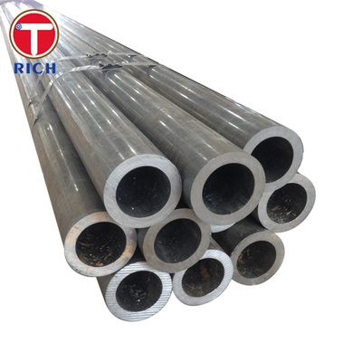 ราคาดี EN 10294-1 E355 ท่อเหล็กโฮลลอย ท่อเหล็กความแม่นยําไร้สายสําหรับการแปรรอง ออนไลน์