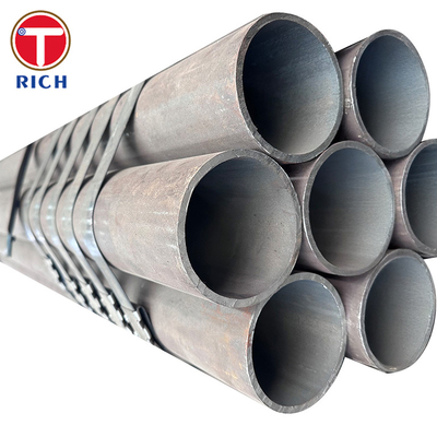 ราคาดี ASTM A106 GrA ระดับอุณหภูมิสูง ท่อเหล็กคาร์บอนไร้รอยสําหรับการใช้งานอุณหภูมิสูง ออนไลน์