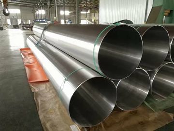 ราคาดี Tp304 Tp304h Tp306l ท่อสแตนเลสไม่มีรอยต่อด้วย Od 3.18 - 219.1mm ออนไลน์