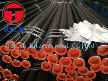 ราคาดี ท่อ Api Carbon Steel แบบไม่มีรอยต่อทาสีดำเคลือบด้วย Pe ออนไลน์