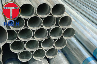 ราคาดี API 5CT GI จุ่มร้อนรอยท่อเหล็กไร้รอยต่อสำหรับการก่อสร้าง ออนไลน์