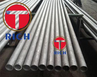 ราคาดี GB / T 30059 Incoloy 800 โลหะผสมเหล็กท่อไร้รอยต่อทนต่อการกัดกร่อน 2-12 ออนไลน์