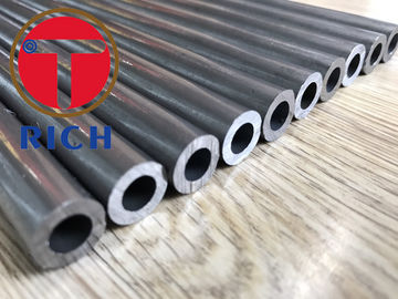ราคาดี EN 10305 ท่อไฮโดรลิคเหล็ก Sch80 Chrome Plated เส้นผ่านศูนย์กลางภายนอก 30 - 250 Mm ออนไลน์