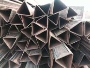 Steel Grade Structural Steel Pipe , Special Triangle Steel Tube For Furniture