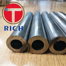 ราคาดี ท่อเหล็กไร้ตะเข็บที่มีความแม่นยำสูง 1045 4130 4140 หลอดปืนแบบดึงเย็น 25.25 x 7.5 ออนไลน์