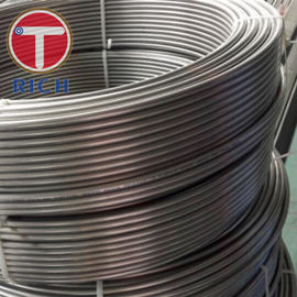 ราคาดี Mechanical Coil Tubing ท่อเหล็กคาร์บอนต่ำสำหรับ Auto SAE J526 ออนไลน์