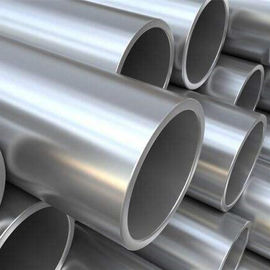 ราคาดี อลูมิเนียมและอลูมิเนียมอัลลอยด์ไม่มีรอยต่อท่ออัด ASTM B241 6061-T6 / 6063-T6 / 6063 ออนไลน์