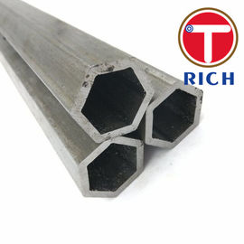 ราคาดี ท่อเหล็กหกเหลี่ยมที่ไร้รอยต่อดึงเย็นปุ๋ยเคมีท่อ ISO9001 ออนไลน์