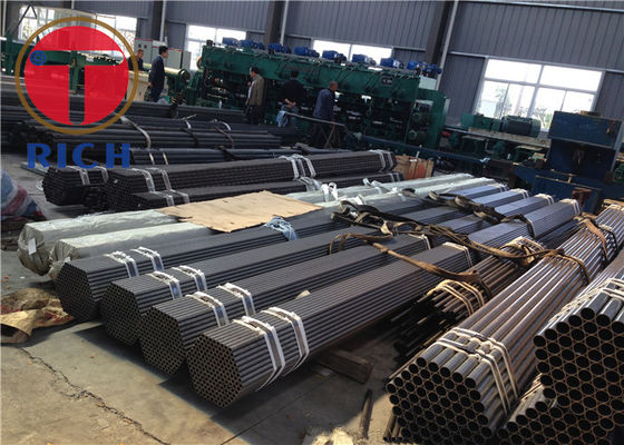 ราคาดี ST35 OD 420mm WT 50mm Oiled DIN 2391 ท่อเหล็กไร้รอยต่อ ออนไลน์