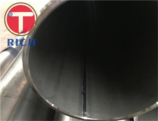 ราคาดี เครื่องแลกเปลี่ยนความร้อน ERW ท่อเหล็กปั่น ASTM A214 ท่อเหล็กก๊าบอน ออนไลน์