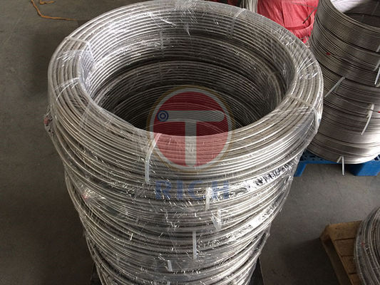 ราคาดี ASTM 304L 316L 2205 2507 825625 ท่อเหล็กม้วนสแตนเลส ออนไลน์