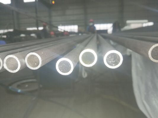 ราคาดี ASTM A213 T5 ท่อแลกเปลี่ยนความร้อนแบบดึงเย็นเกรดเหล็ก ออนไลน์