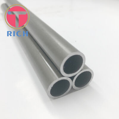ราคาดี GB / T 3639 ท่อเหล็กไร้รอยต่อความแม่นยำดึงเย็นหรือรีดเย็นสำหรับอุปกรณ์ไฮดรอลิก ออนไลน์