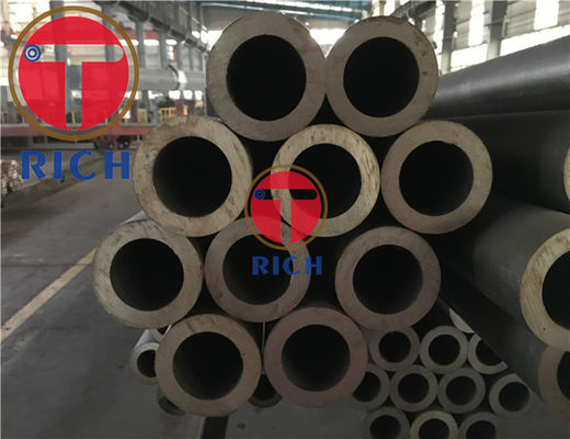 ราคาดี ท่อเหล็กหนา 1020 astm a519 สำหรับการขนส่งของเหลว ออนไลน์