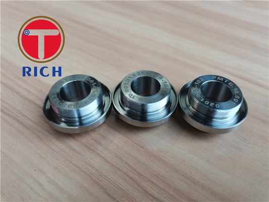 ราคาดี กลึงสแตนเลส 321 Anodized Cnc Machining Parts Nut ออนไลน์