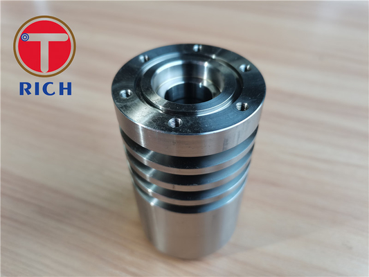ราคาดี Ss304 Cf200 Cnc Machining Service Parts สำหรับระบบสูญญากาศ ออนไลน์
