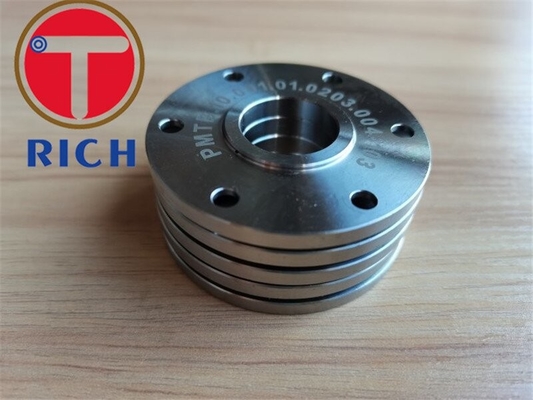 ราคาดี การกัดที่แม่นยำ Inconel 625 Cnc Machining Metal Parts ออนไลน์
