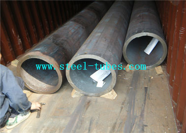 ราคาดี พื้นผิวเรียบ / ทาน้ำมันรอบโครงสร้างท่อเหล็กยาว 1 - 12m Gb / t699 ออนไลน์