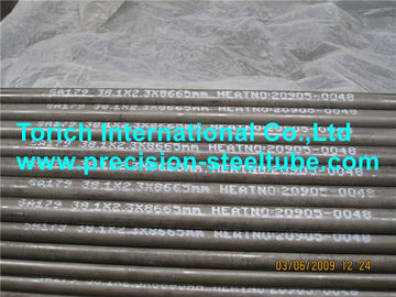 ราคาดี ท่อแลกเปลี่ยนความร้อนเหล็กกล้าคาร์บอน ASTM A178 / A178M, ความต้านทานไฟฟ้าเชื่อมท่อ ออนไลน์