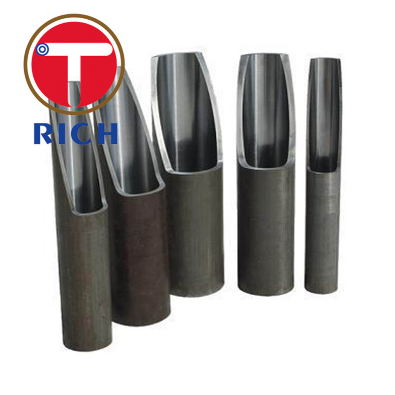 ท่อเหล็กไม่มีรอยต่อความแม่นยำสูง E355+C H8 EN-10305/1 OD 380mm