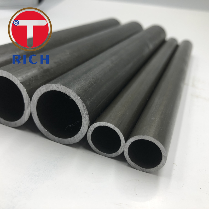 EN10305-1 E235 E355 + SRA + N แม่นยำท่อเหล็กดึงเย็นท่อเหล็กไร้รอยต่อ