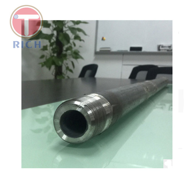 1541G105 S135 ประเภทเกลียวข้อต่อเจาะท่อเหล็ก DZ60 DZ50