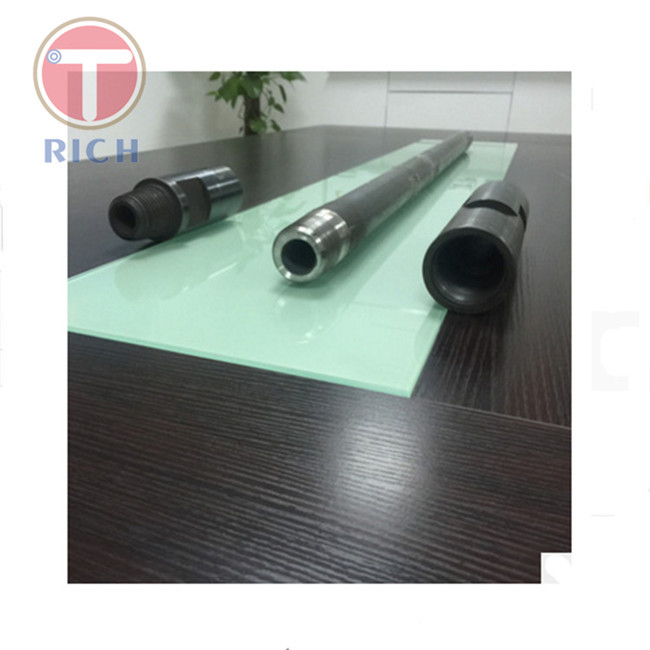 1541G105 S135 ประเภทเกลียวข้อต่อเจาะท่อเหล็ก DZ60 DZ50