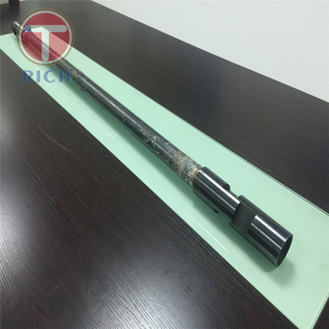 1541G105 S135 ประเภทเกลียวข้อต่อเจาะท่อเหล็ก DZ60 DZ50