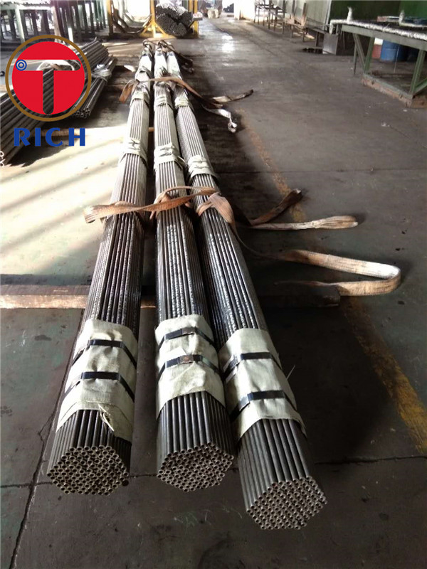 SA192 Carbon Steel Boiler Pipes Seamless Tubes for High-Pressure Service
