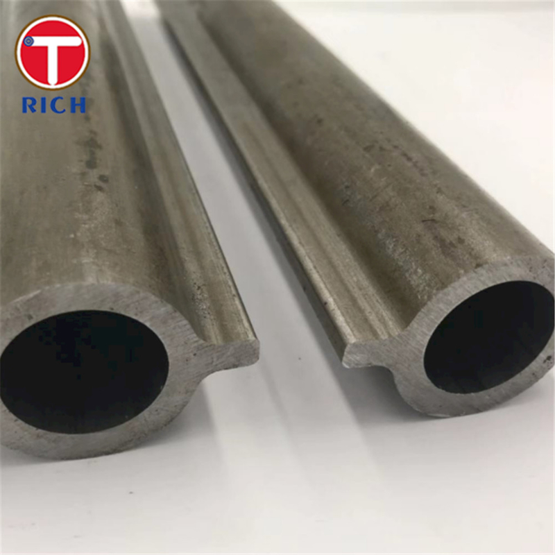 ท่อเหล็กคาร์บอนพิเศษแบบไม่มีรอยต่อที่มีความแม่นยำสูง SA192 OD 38mm สำหรับ Boiler