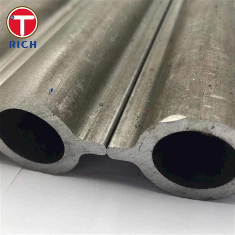 ท่อเหล็กคาร์บอนพิเศษแบบไม่มีรอยต่อที่มีความแม่นยำสูง SA192 OD 38mm สำหรับ Boiler