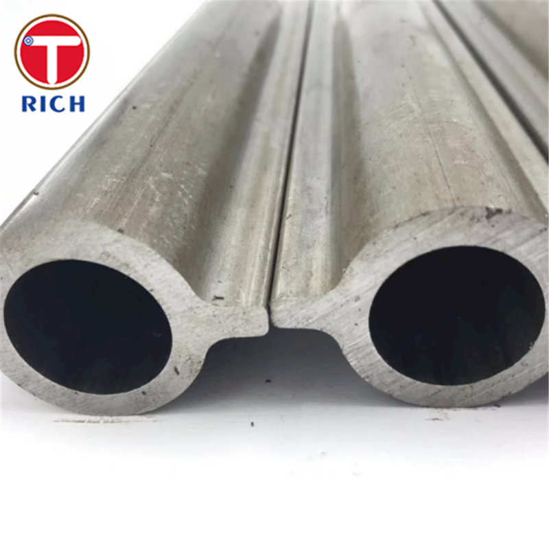 ท่อเหล็กคาร์บอนพิเศษแบบไม่มีรอยต่อที่มีความแม่นยำสูง SA192 OD 38mm สำหรับ Boiler