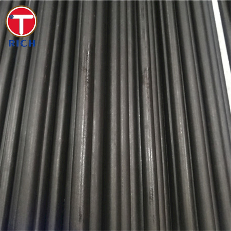 ASTM A213 ท่อเหล็กไม่มีรอยต่อโลหะผสมดึงเย็นสำหรับเครื่องแลกเปลี่ยนความร้อน Superheater ของหม้อไอน้ำ