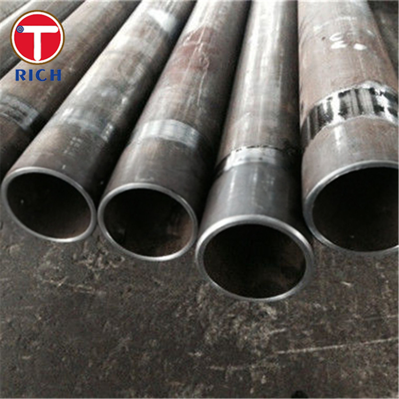 GB/T 18984 ท่อเหล็กไร้รอยม้วนร้อนสําหรับท่อบริการอุณหภูมิต่ํา