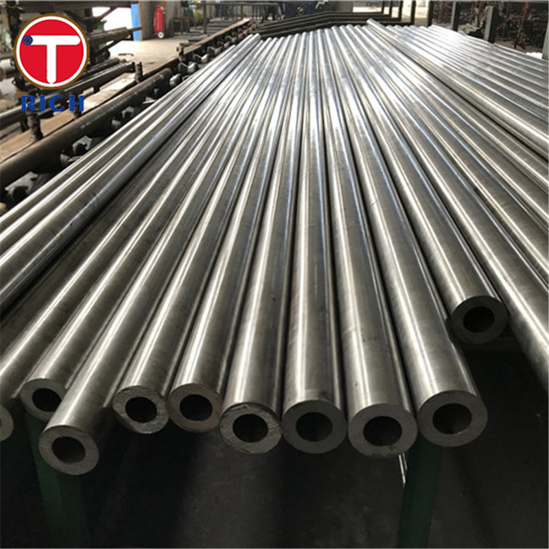 GB/T 18984 ท่อเหล็กไร้รอยม้วนร้อนสําหรับท่อบริการอุณหภูมิต่ํา