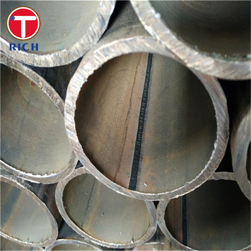 GB/T 24187 ท่อเหล็กแม่นยํา ถักเย็น ท่อเหล็กผสมผสานเดียว สําหรับเครื่องระเหย