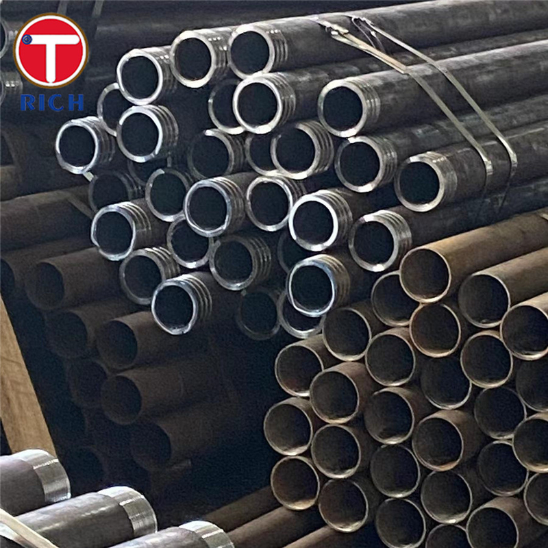 GB/T 31940 ท่อเหล็กไร้ขัดเหล็ก Bi-Metal Composite ความต้านทานต่อการเก่าสําหรับการขนส่งของเหลว