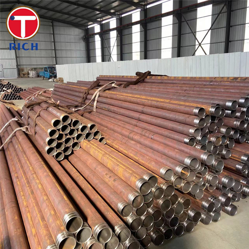 GB/T 31940 ท่อเหล็กไร้ขัดเหล็ก Bi-Metal Composite ความต้านทานต่อการเก่าสําหรับการขนส่งของเหลว