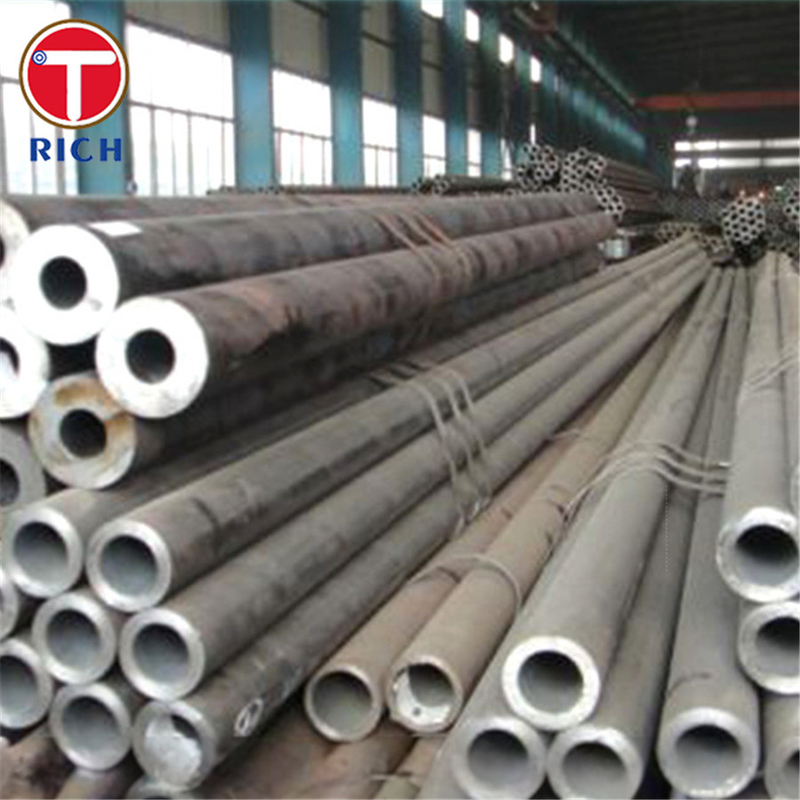 GB/T 32957 ท่อเหล็กแบบเรียบเรียงแบบม้วนเย็น สําหรับการบํารุงรักษาระบบไฮดรอลิกและนิวเมติก