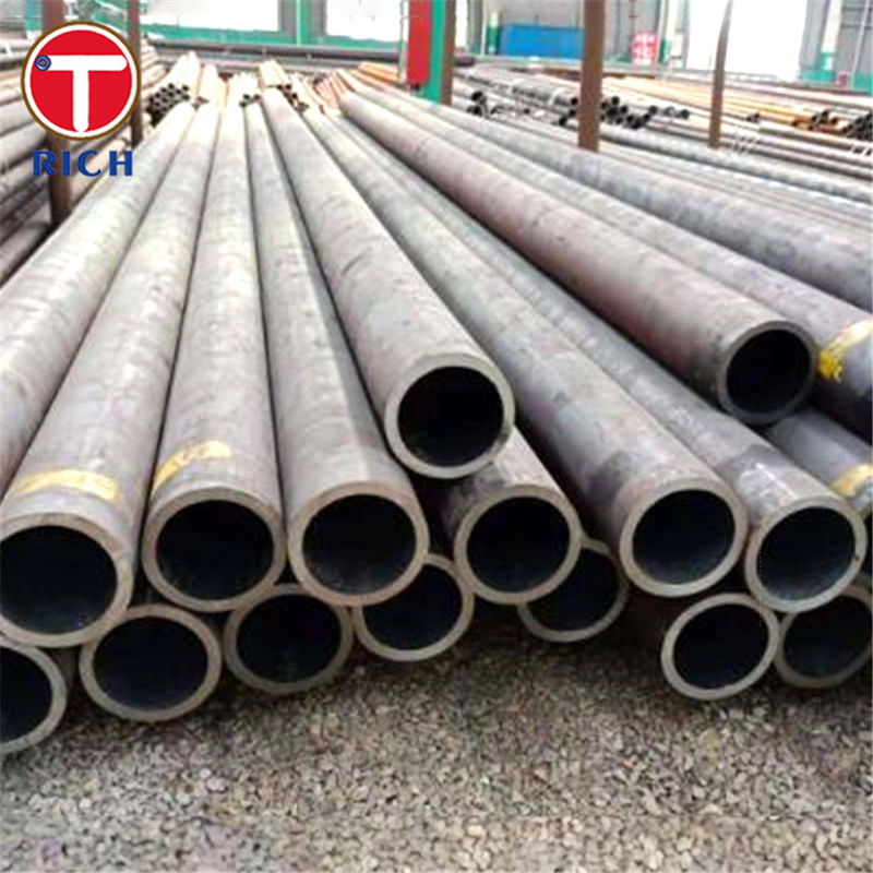 GB/T 32957 ท่อเหล็กแบบเรียบเรียงแบบม้วนเย็น สําหรับการบํารุงรักษาระบบไฮดรอลิกและนิวเมติก