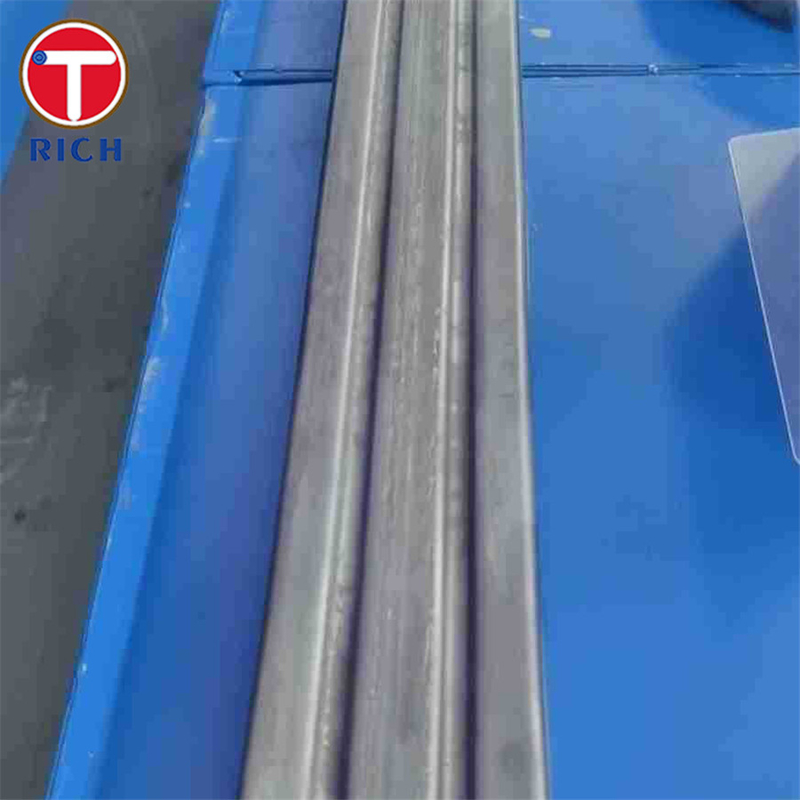 GB/T 33821 ท่อเหล็กแบบเฉพาะ 34MnB5 ที่ดึงเย็น สําหรับสแตนเลสบาร์ของรถยนต์