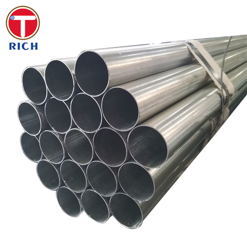YB/T 4202 หลอดเหล็กที่เชื่อมต่อเส้นตรงผนังบางกระจกขนาดใหญ่กระจกกระจกกระจก