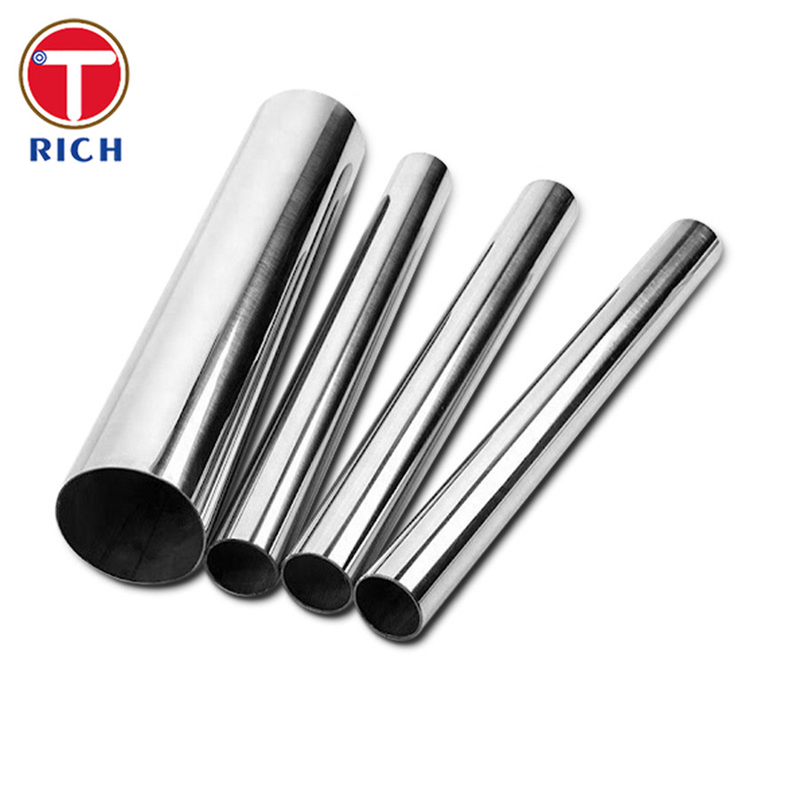ASTM A213 สับสนธิ austenitic / สแตนเลส ท่อไร้รอยสําหรับเครื่องปั่นและเครื่องแลกเปลี่ยนความร้อน