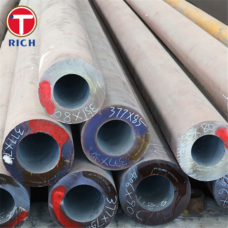 GB/T 18704 ท่อเคลือบจากสแตนเลส คอมพอสิตคาร์บอน สแตนเลส สําหรับการสร้างโครงสร้าง