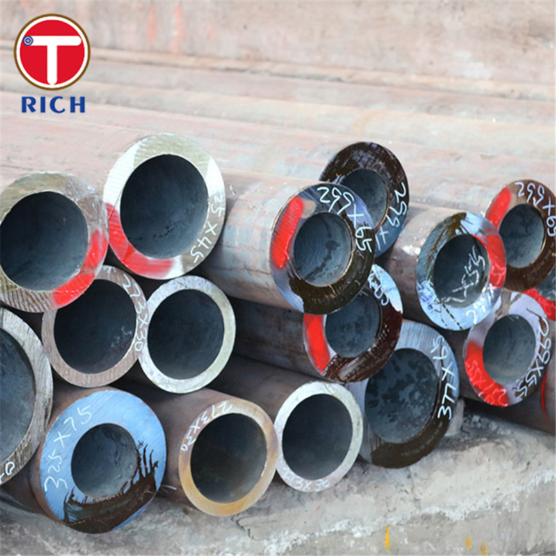GB/T 18704 ท่อเคลือบจากสแตนเลส คอมพอสิตคาร์บอน สแตนเลส สําหรับการสร้างโครงสร้าง