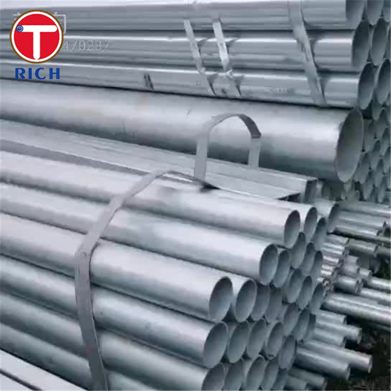GB 30813 ท่อและท่อเหล็กไร้ขัด austenitic welded สําหรับโรงไฟฟ้านิวเคลียร์