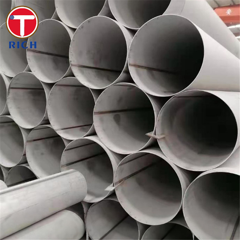 GB/T 32964 ท่อเหล็กผสมท่อเหล็กไร้สแตนเลสสําหรับก๊าซธรรมชาติ