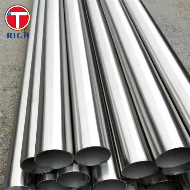 GB/T 32964 ท่อเหล็กผสมท่อเหล็กไร้สแตนเลสสําหรับก๊าซธรรมชาติ