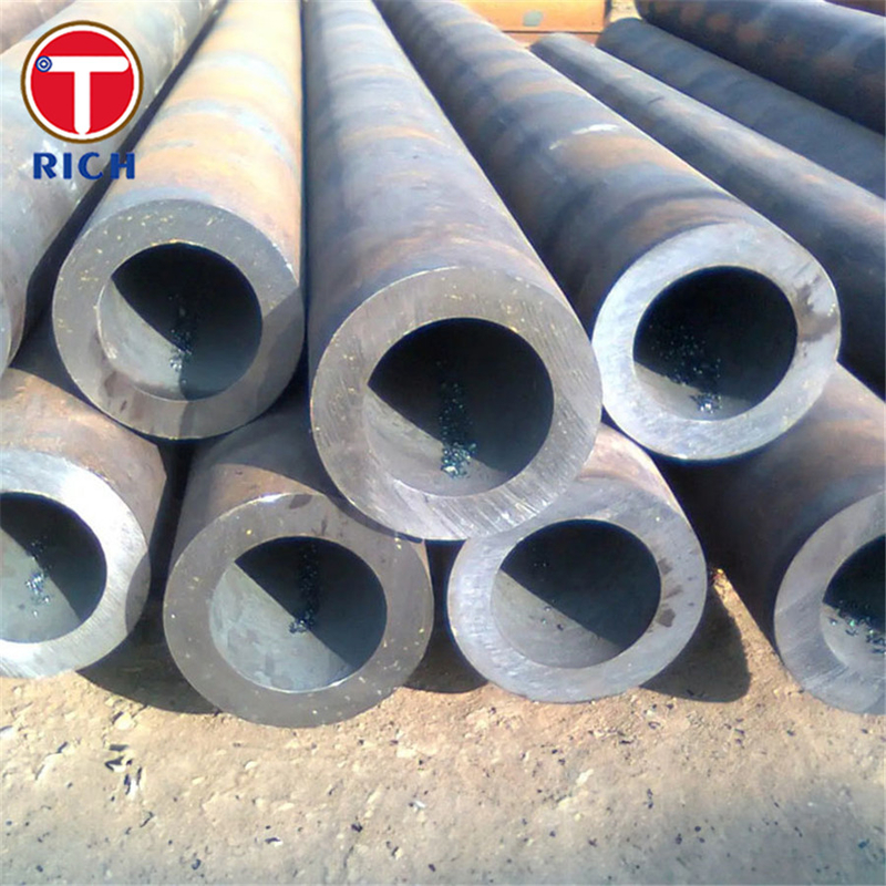 EN 10216-1 P195TR2 ท่อเหล็กไร้สแตนเลสที่มีคาร์บอนไร้สแตนเลส สําหรับวัตถุปัจจัยความดัน